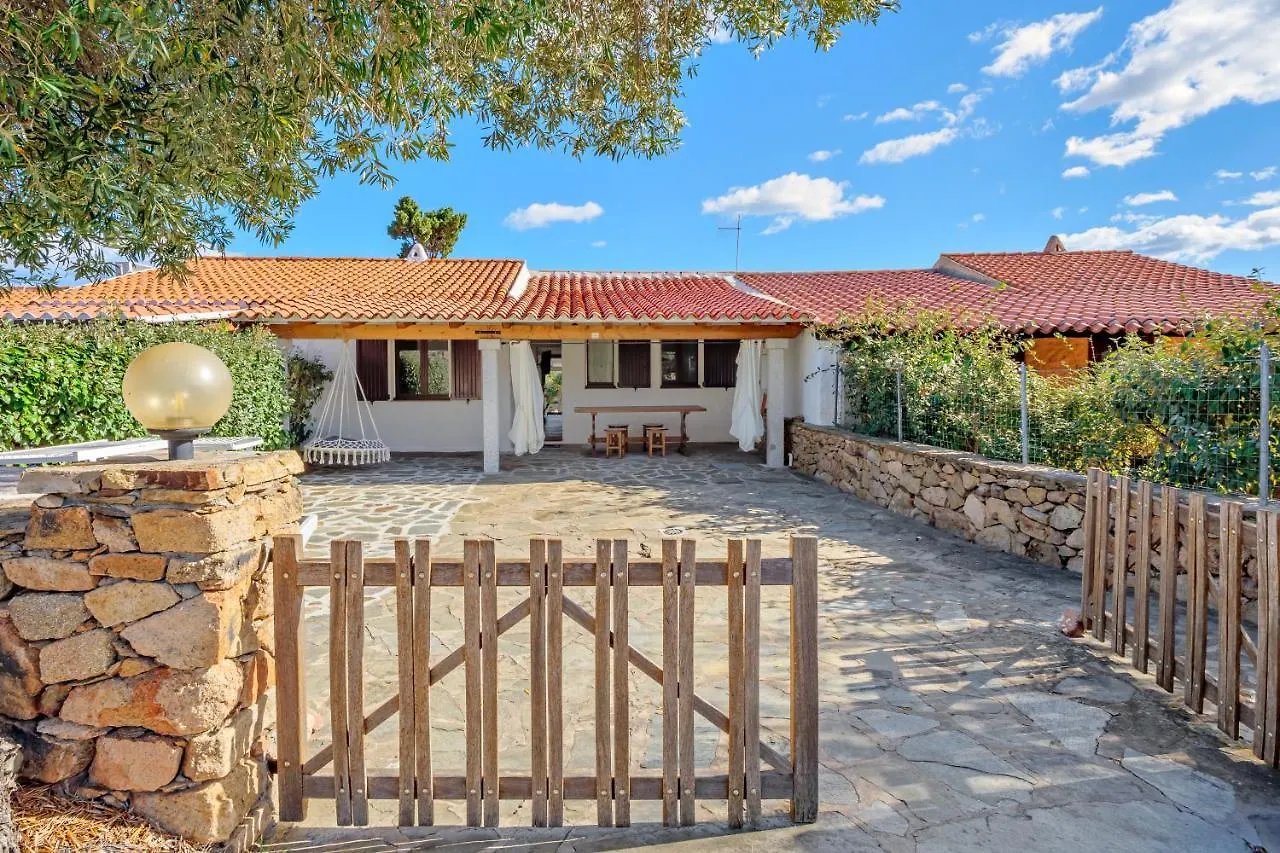 Villa Ambra San Teodoro  Italy