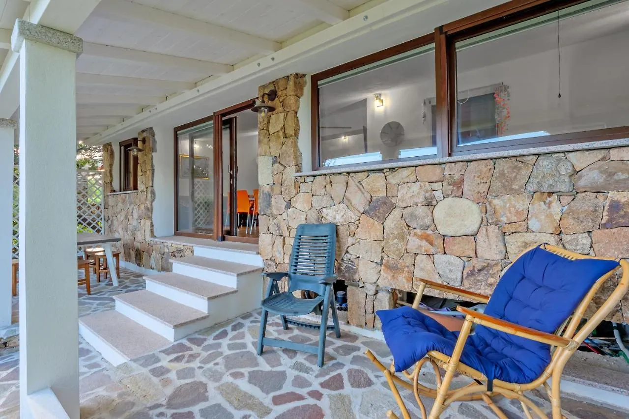 Villa Ambra San Teodoro  0*, San Teodoro (Sardinia) Italy