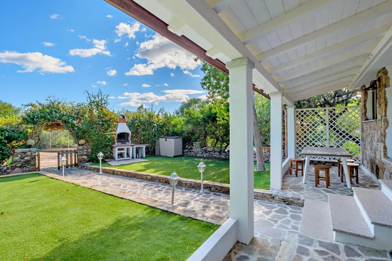 Villa Ambra سان تيودورو إيطاليا