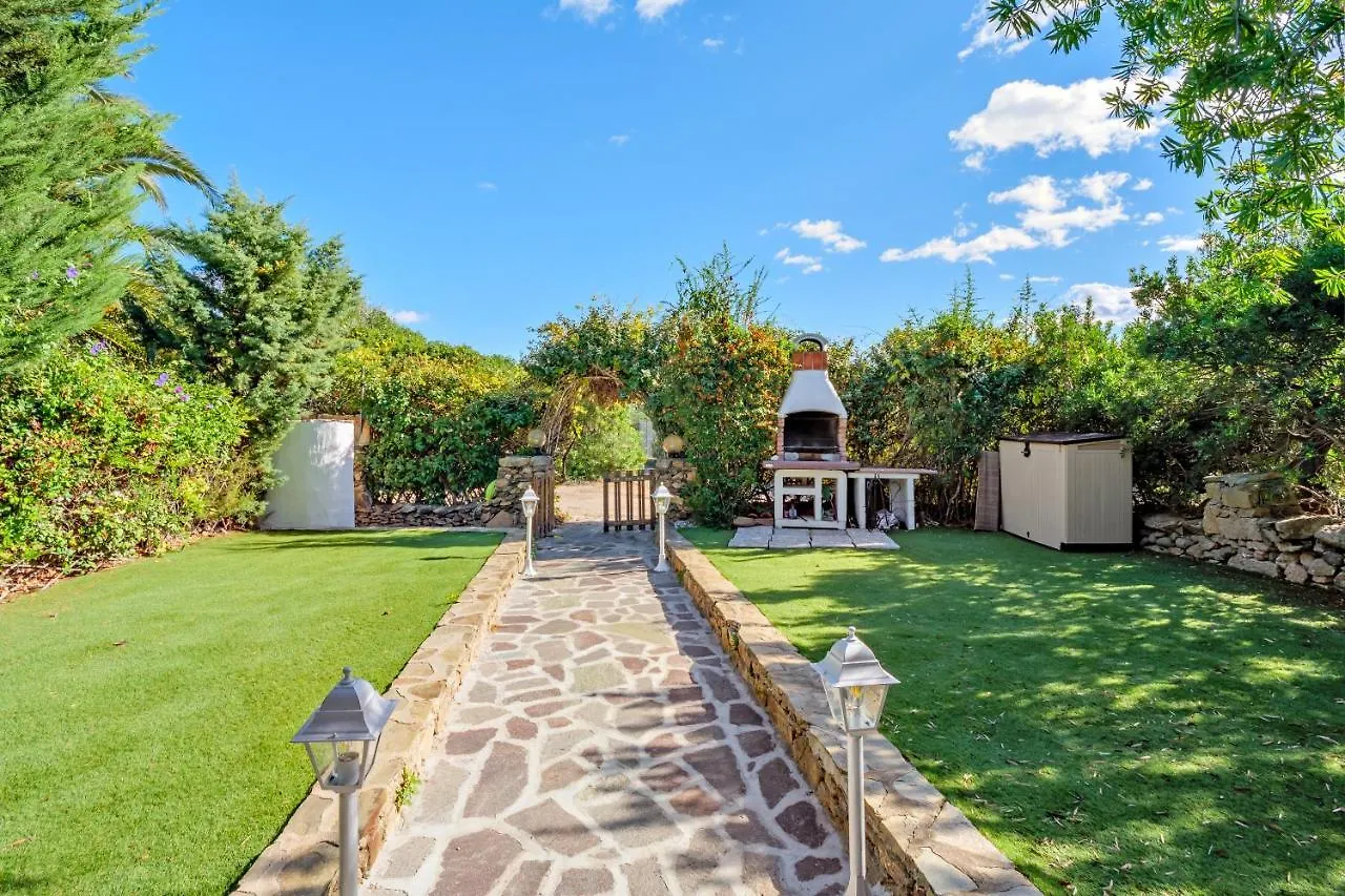 Villa Ambra سان تيودورو 0*,